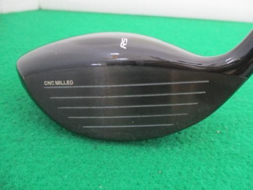 中古】 プロギア RS JUST(2022) 3W フェアウェイウッド FW