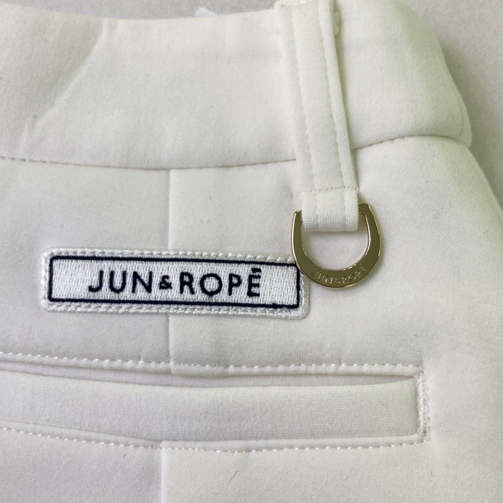 サイズ:S JUN&ROPE ジュン アンド ロペ インナー付 ストレッチ サイズ:S JUN&ROPE ジュン アンド ロペ インナー付 ストレッチ