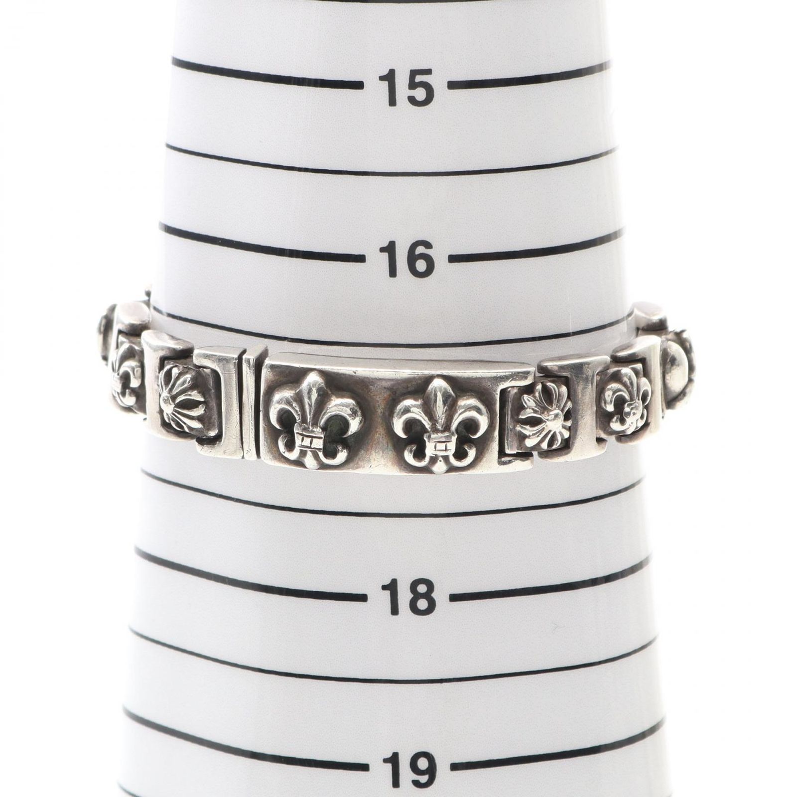 クロムハーツ CHROME HEARTS ブレスレット I LINK アイリンク