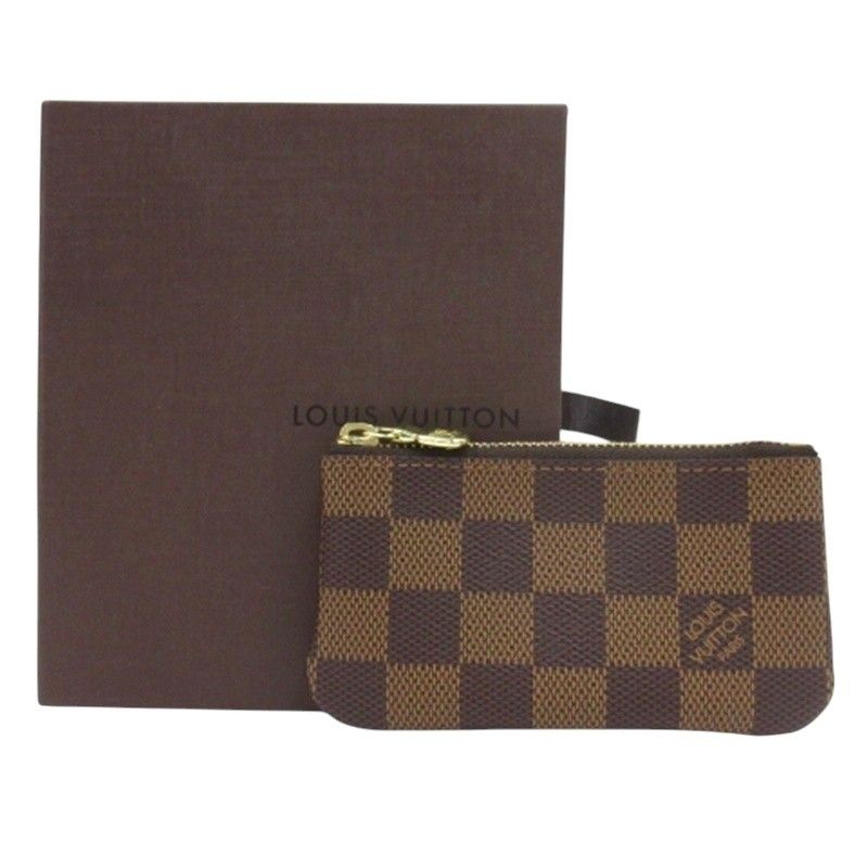 ダミエ カードキーケース