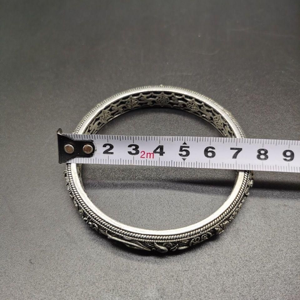 銅 細工 腕輪 男女 装飾品 工芸品 置物 銅 細工 ブレスレット