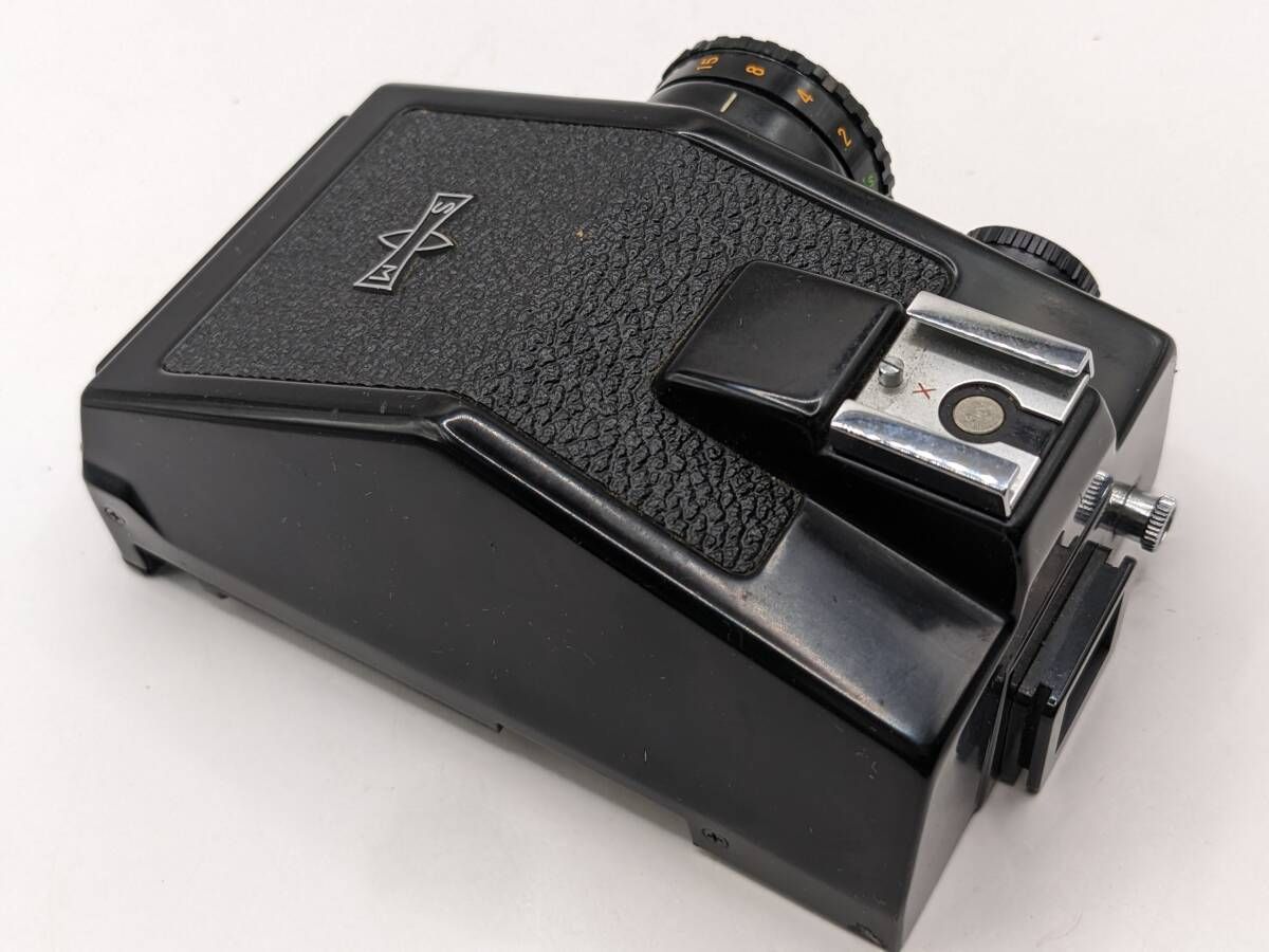☆外観良好 / 動作未確認☆ マミヤ Mamiya M645 PD プリズム