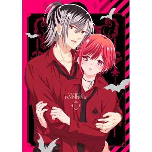Blu-ray】ヴァンパイア男子寮 第1巻(初回生産限定版)(Blu-ray