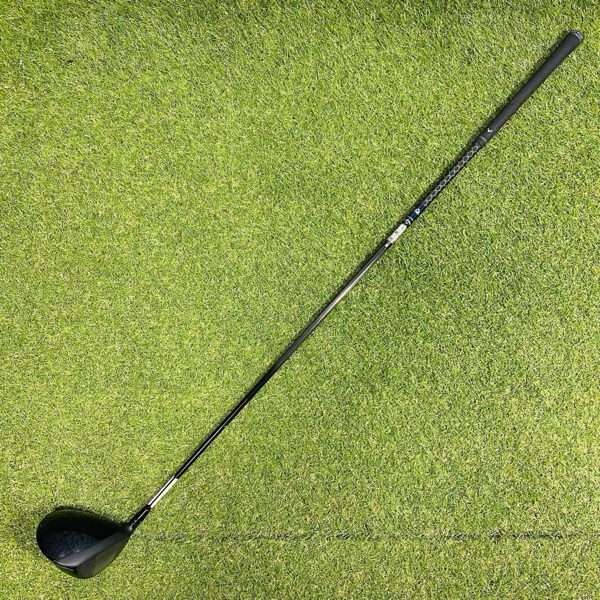 【美品】キャロウェイ パラダイム トリプルダイヤ 1W 9.0° メンズ S Callaway キャロウェイ（CALLAWAY）（メンズ）パラダイム