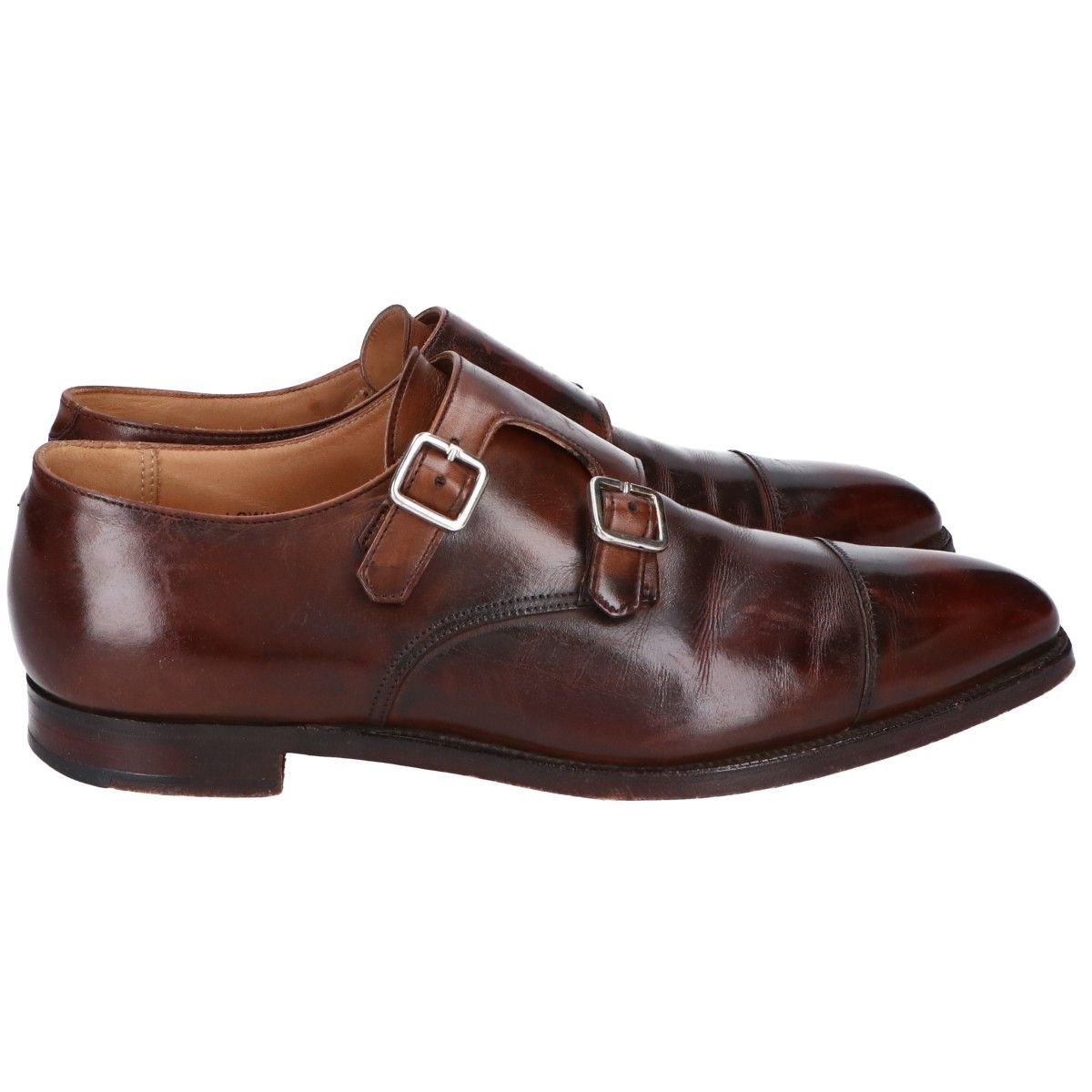 クロケット＆ジョーンズ CROCKETT&JONES　LOWNDES モンク Lowndes Black Calf | Crockett & Jones – Crockett & Jones US
