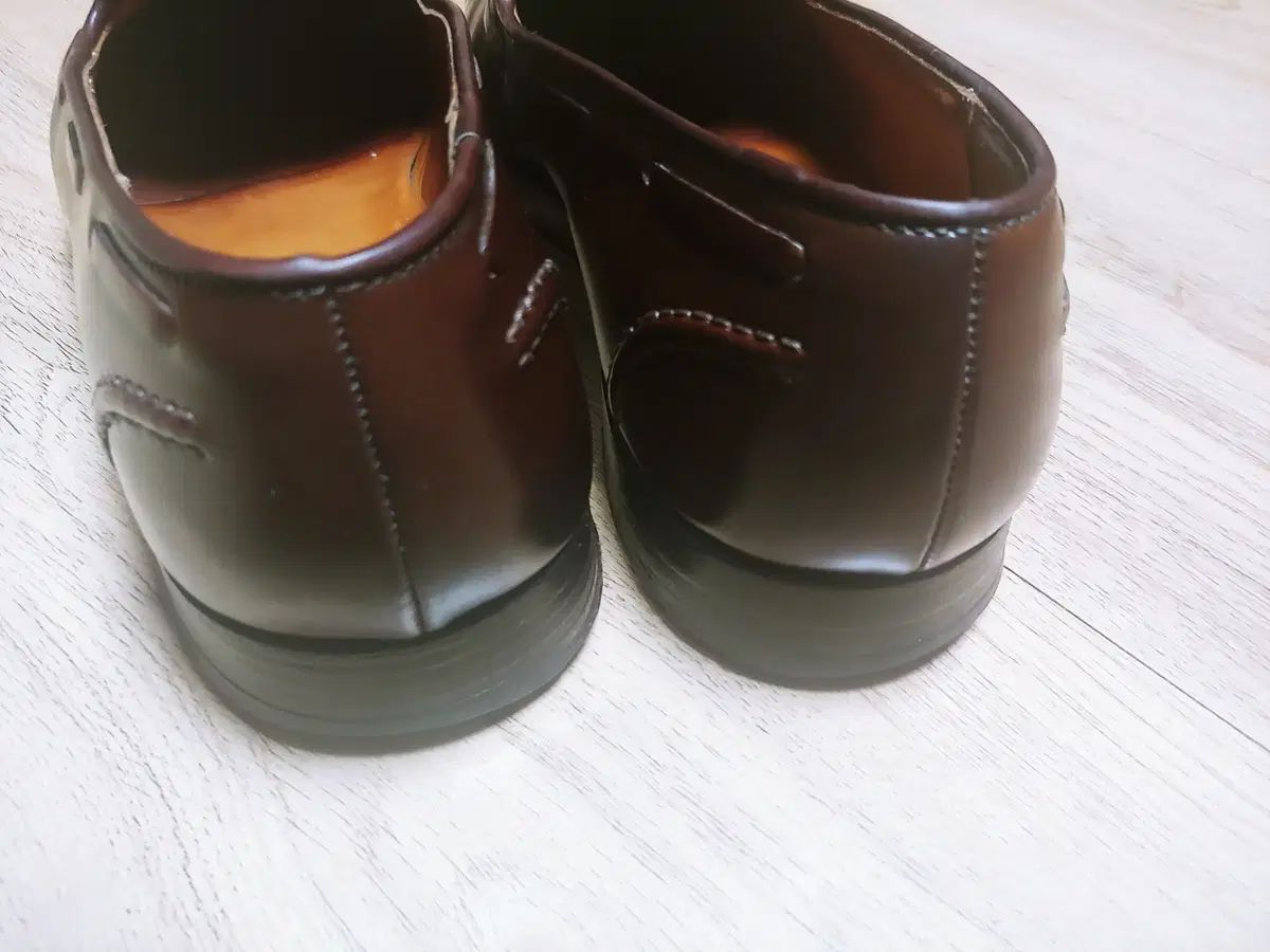 polo(ポロ) マーロー ラヴェッロ コードバン タッセルローファー US 8 5D 出品