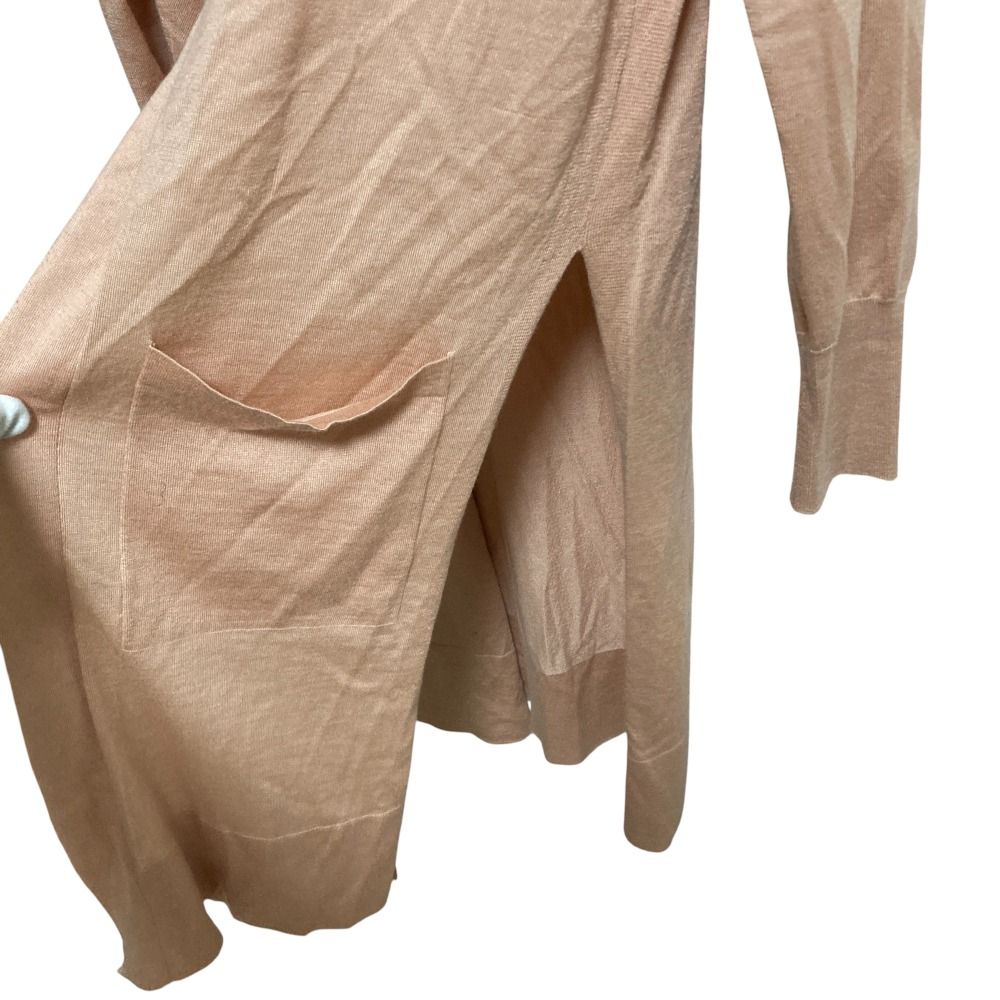 美品 CRUCIANI クルチアーニ カシミア シルクブレンド ロング