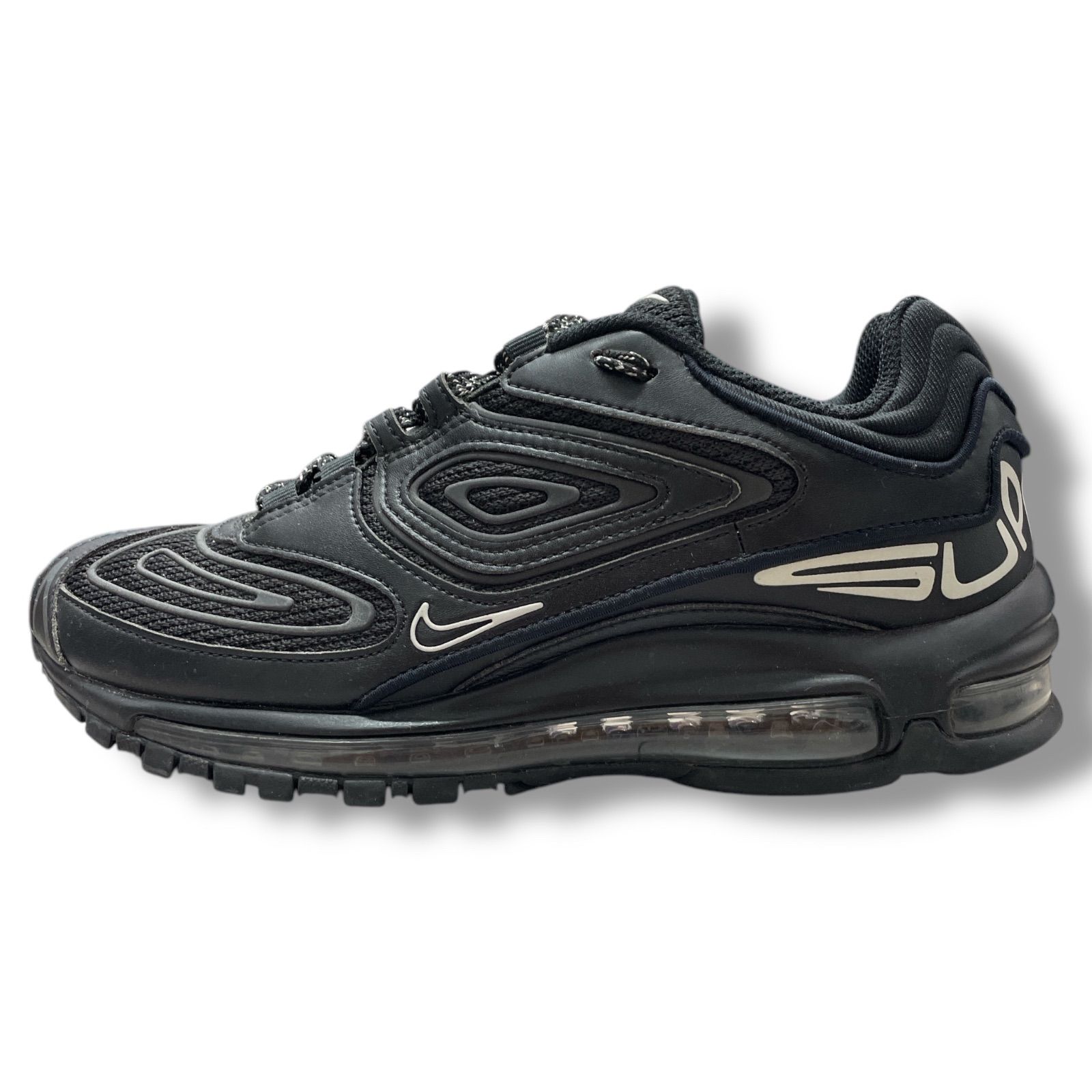 国内正規 Supreme NIKE Air Max 98 TL SP Black コラボ エアマックス98 