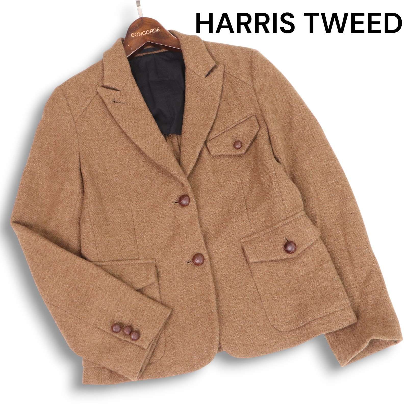 MARGARET HOWELL マーガレットハウエル × ハリスツイード☆ 秋冬