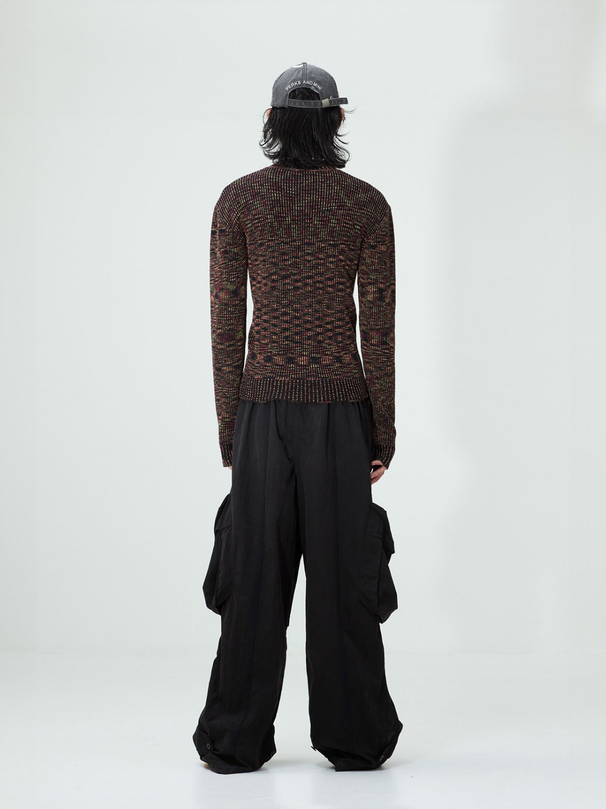 P.A.M PAM perks and mini ニットセーター P.A.M. / PERKS AND MINI(パム / パークスアンドミニ)の公式通販ページ