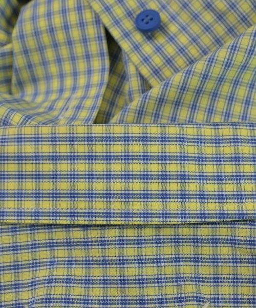 シャツワンピース