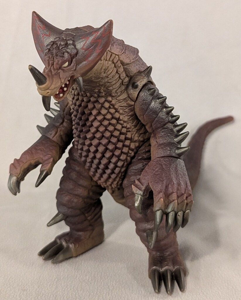 〈新品未使用〉ウルトラ怪獣シリーズSP ゴモラ&EXゴモラ スペシャルセット 未開封】 ウルトラ怪獣シリーズSP 古代怪獣ゴモラ&EXゴモラ