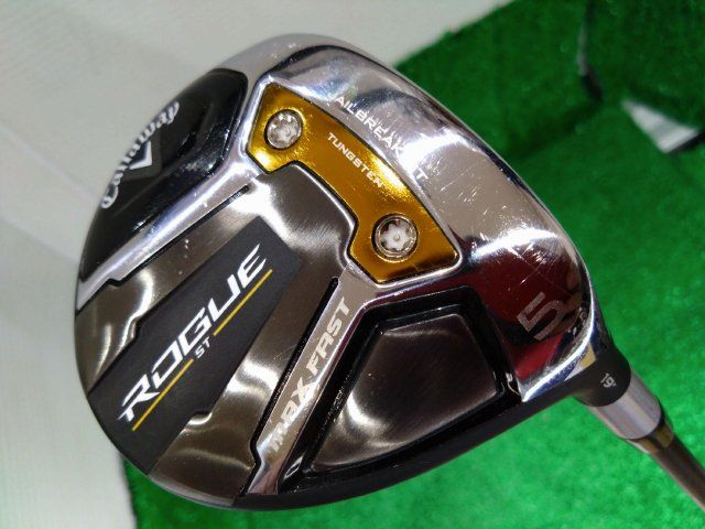 激安[496] フェアウェイウッド キャロウェイ ROGUE ST MAX FAST/SPEEDER NX40 for Callaway(JP)/SR/19和歌山