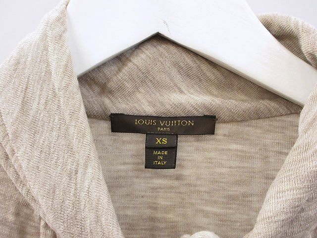Louis Vuitton ベージュストール マフラー・LV エセンシャル シャイン S00｜ルイ・ヴィトン 公式