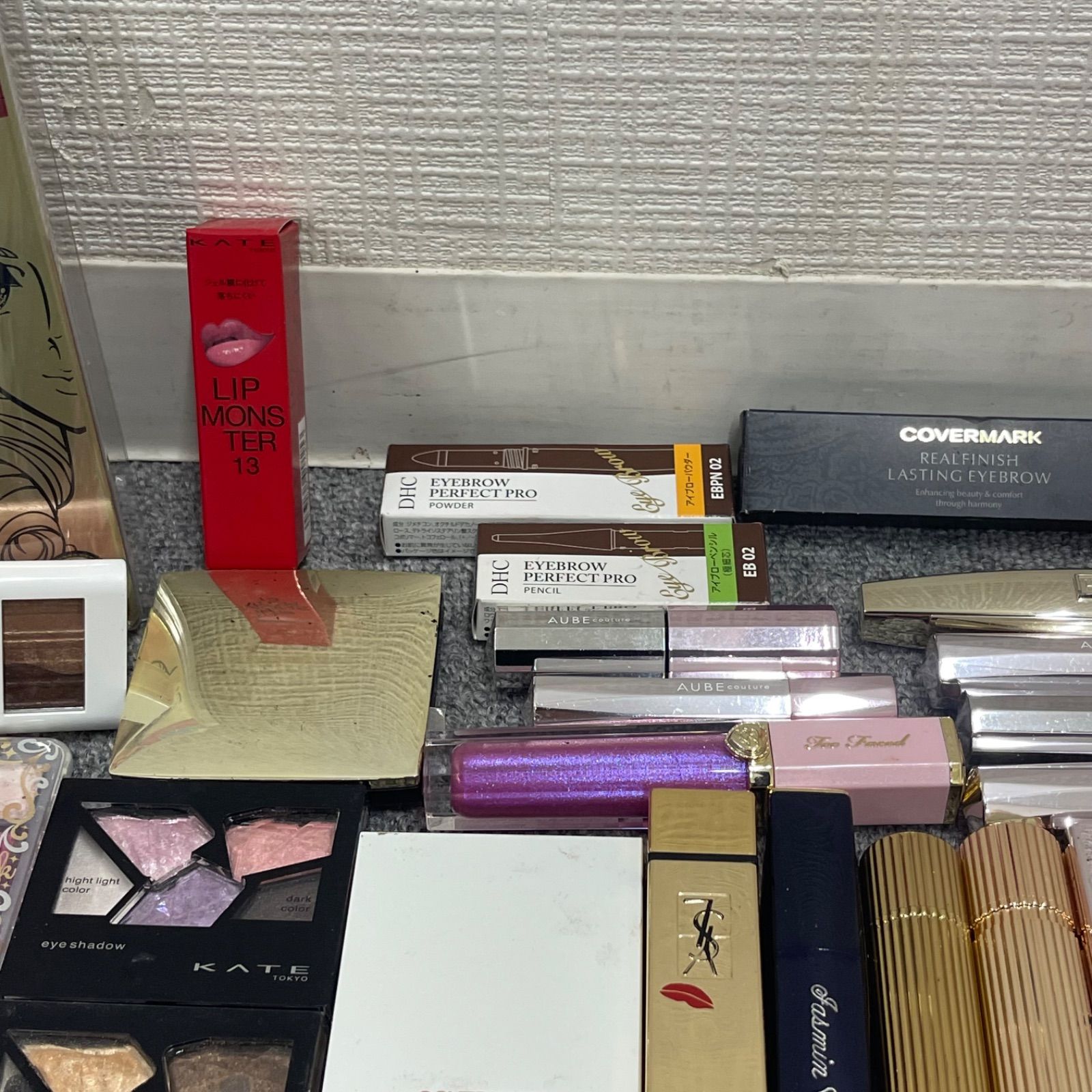 NPA】メイクアップコスメ プチプラ デパコス まとめ 大量 - メルカリ