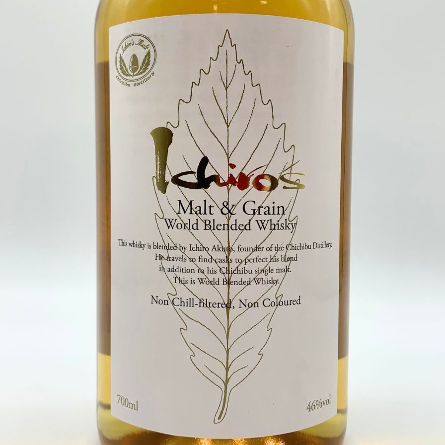 東京都限定◇ベンチャーウイスキー イチローズモルト MWR 東京都限定