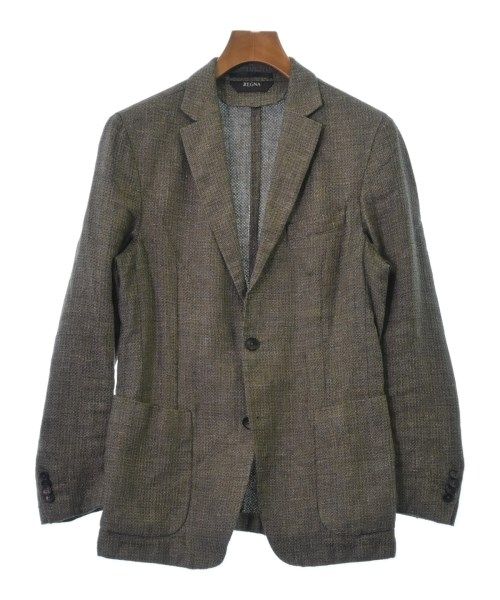 Z Zegna テーラードジャケット メンズ 【古着】【中古】【送料無料】