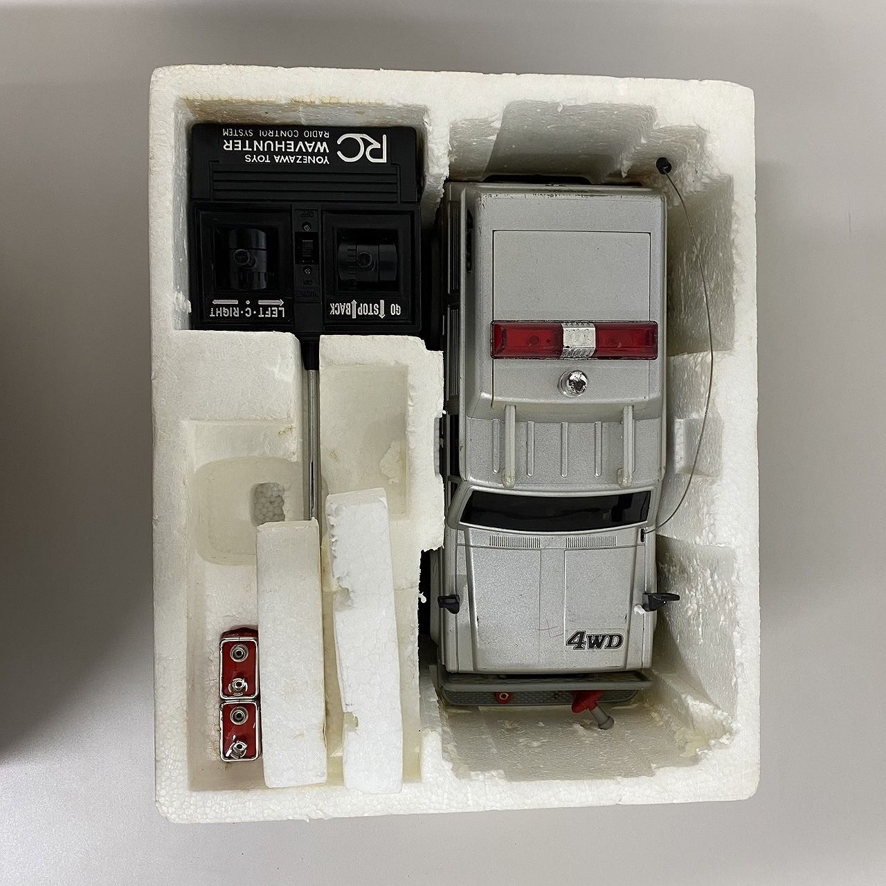 USED 西部警察 ニッサンサファリ NISSAN SAFARI 4WD - メルカリ