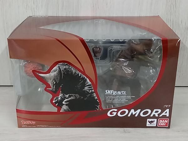 shフィギュアーツ ゴモラ ☆ 【未開封】 S.H.フィギュアーツ