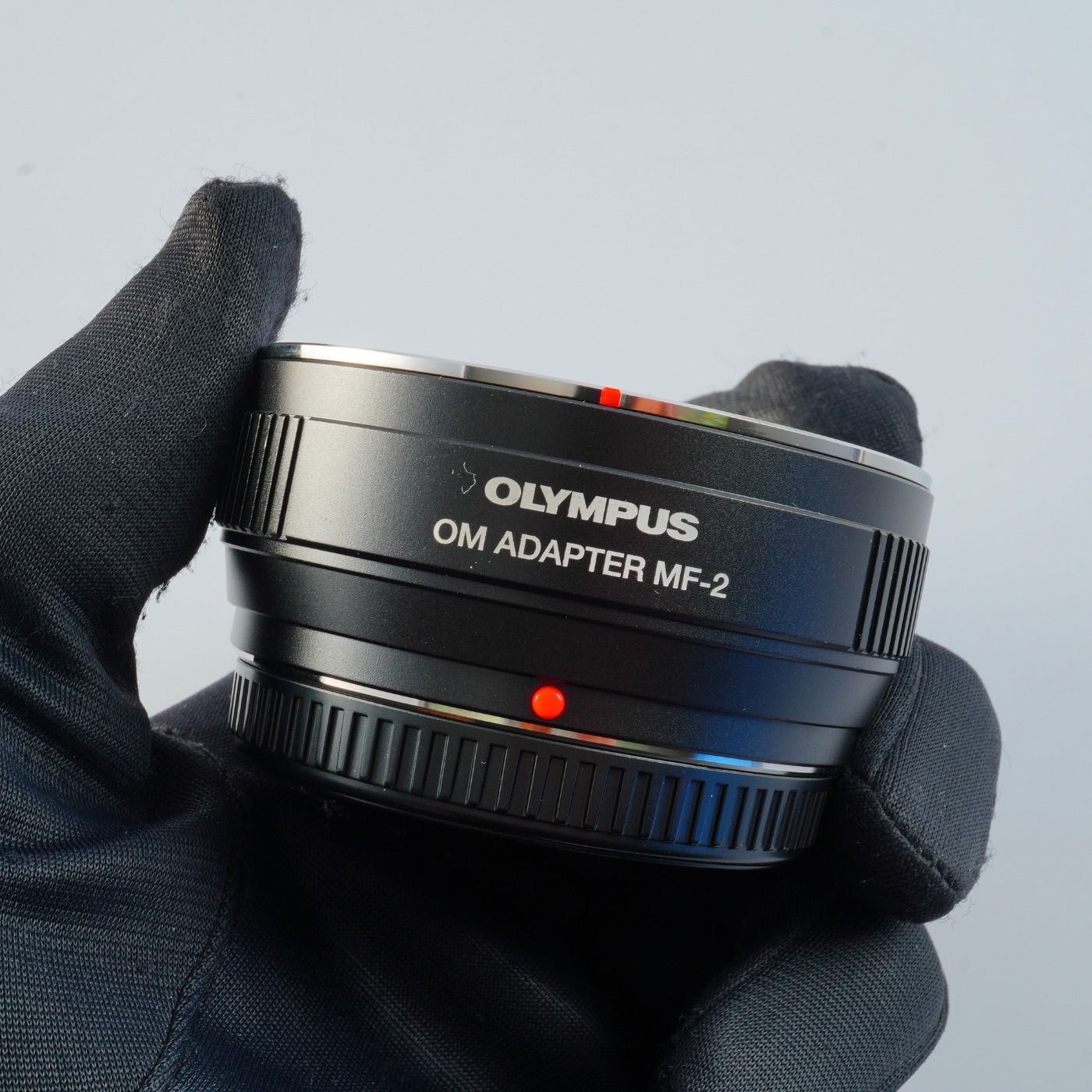OLYMPUS オリンパス MF-2 Adapter マウントアダプター - メルカリ