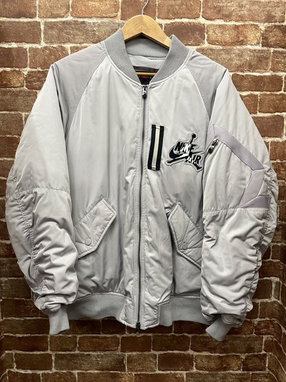 NIKE AIR JORDAN ナイキ エアジョーダン ウィングス WINGS MA-1