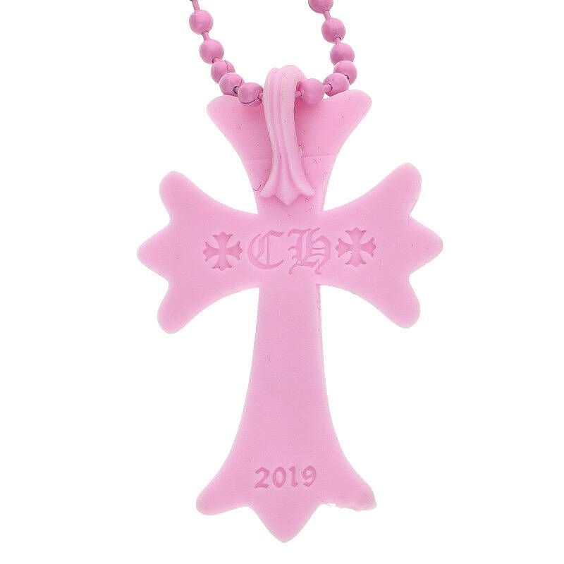 クロムハーツ RUBBER CH CRS SML シリコンネックレス 楽天市場】クロムハーツ Chrome Hearts RUBBER CH CRS SML