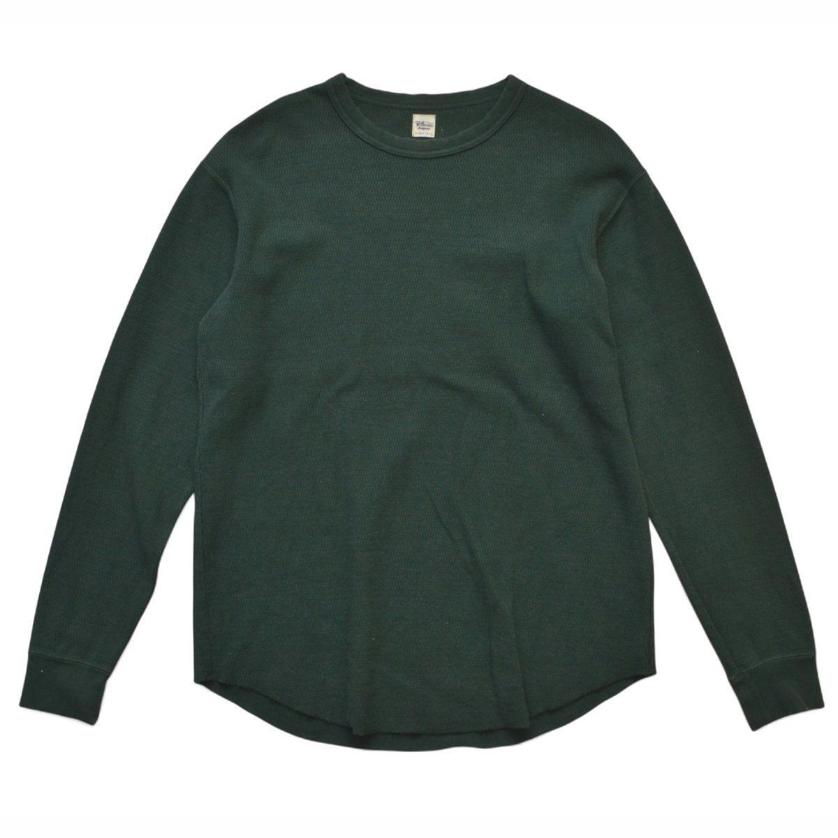 RON HERMAN ロンハーマン サーマルシャツ 長袖Tシャツ サイズM