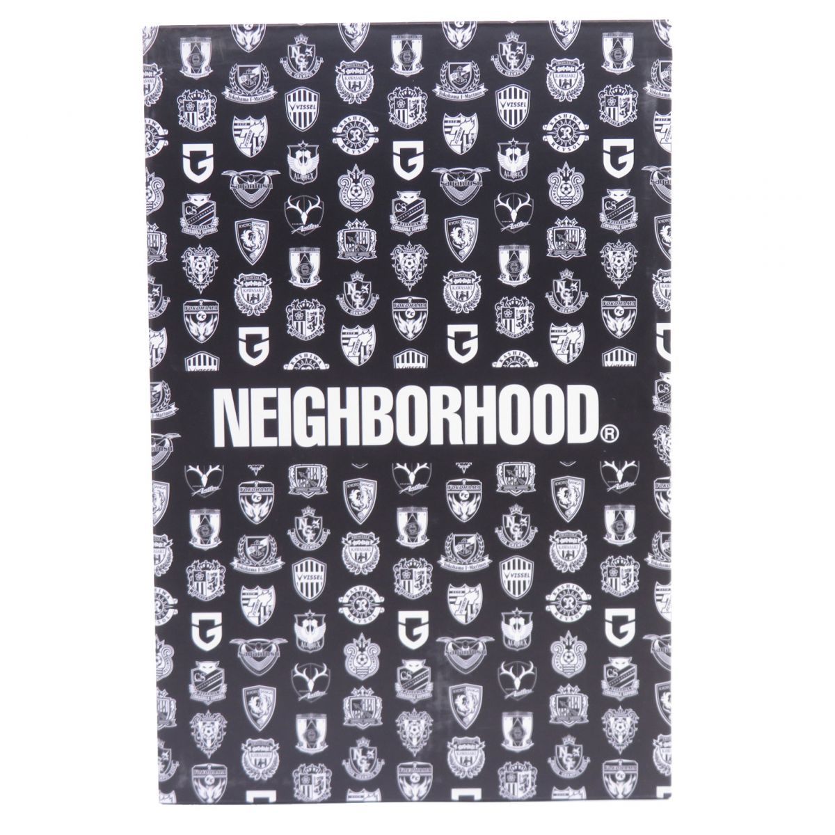 未開封】メディコムトイ BE@RBRICK ベアブリック NEIGHBORHOOD