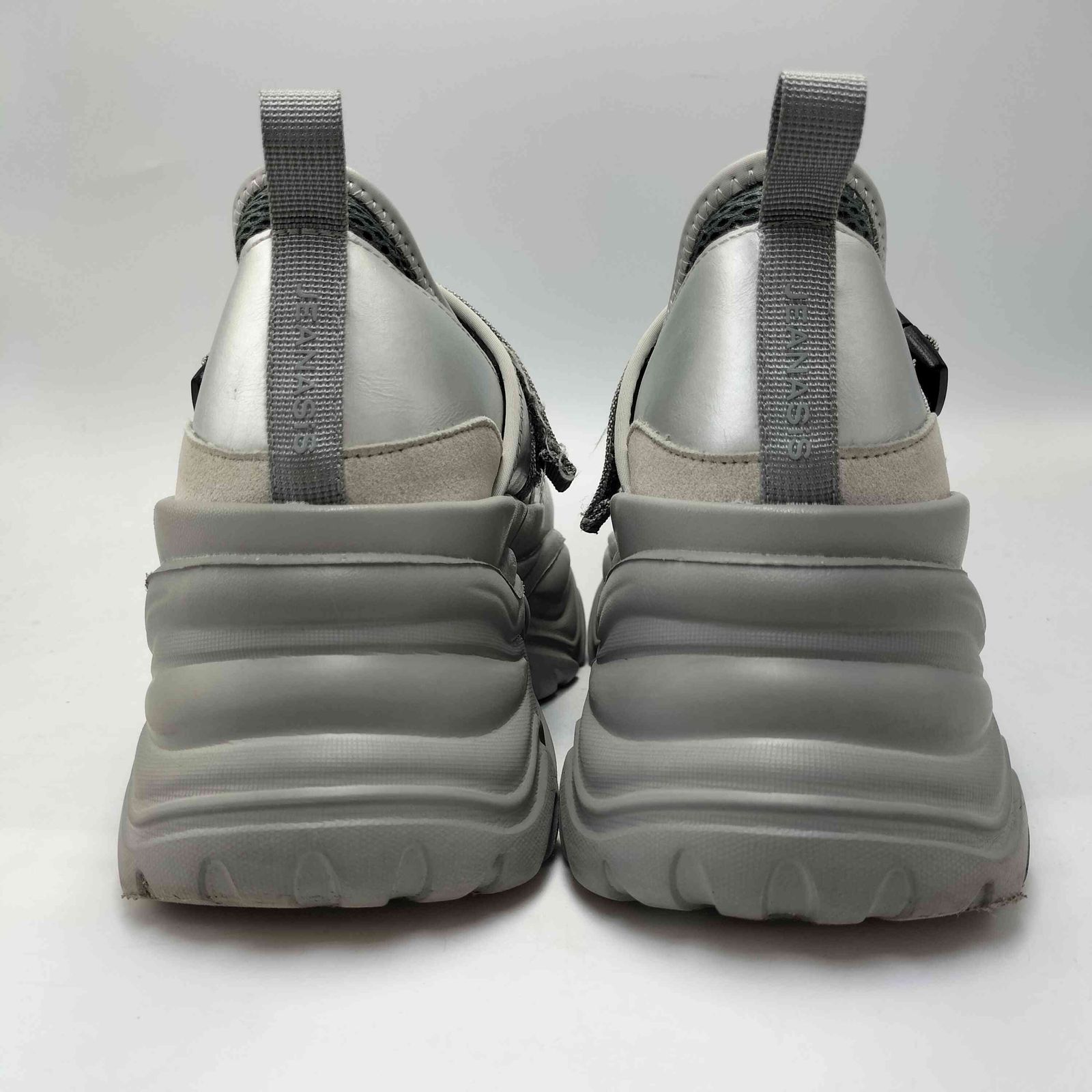 JEANASIS/asymmetry sneakers/スニーカー ジーナシス JEANASIS asymmetry sneakers アシンメトリー