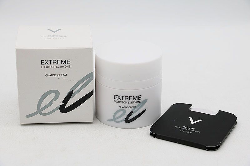 ☆12点☆EXTREME エレクトロン エブリワン チャージクリーム 50g