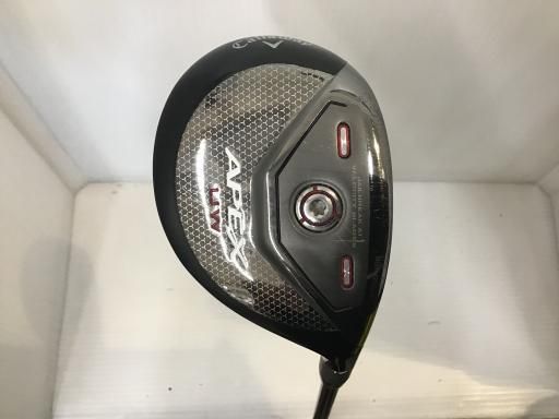 中古】 キャロウェイ APEX UW 17° ユーティリティ UT Diamana 55