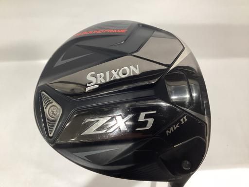 中古】ダンロップ SRIXON ZX Mk2 フェアウェイウッド 3W 15° S