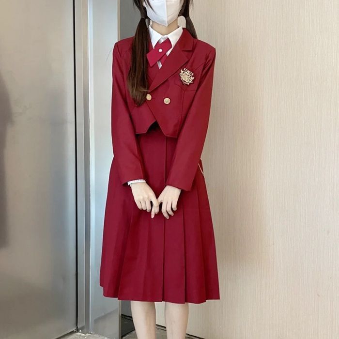セーラー服 黒