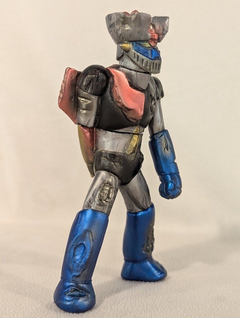 ダメージver. メタリック