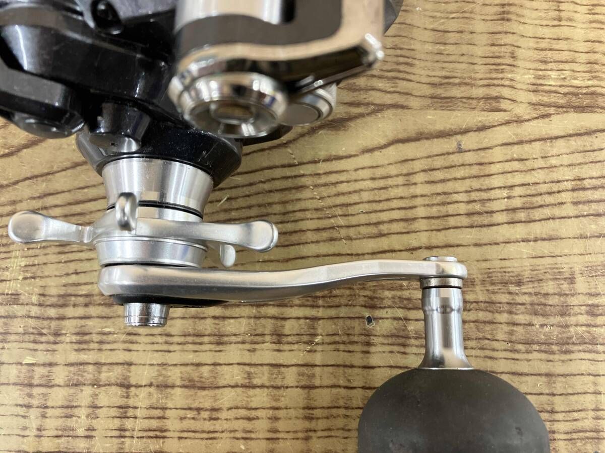 シマノ フォースマスター3000MK ジャンク品 ジャンク品)SHIMANO 12