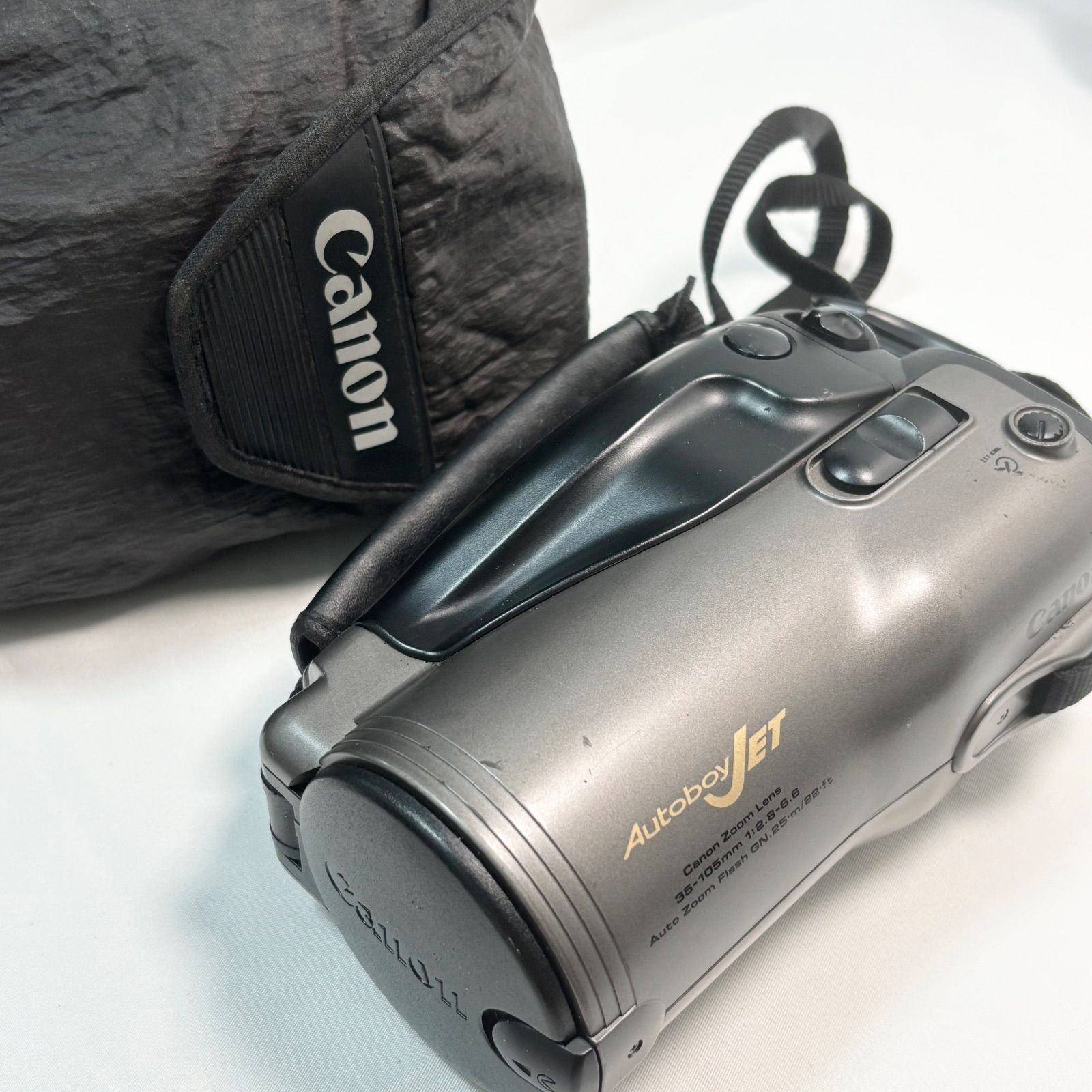 カメラ Canon Autoboy JET ビデオカメラ本体