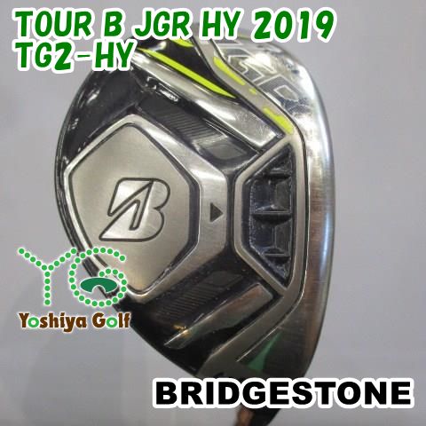 その他 @ 中古】ブリヂストン TOUR B JGR ユーティリティ Tour AD for JGR TG2