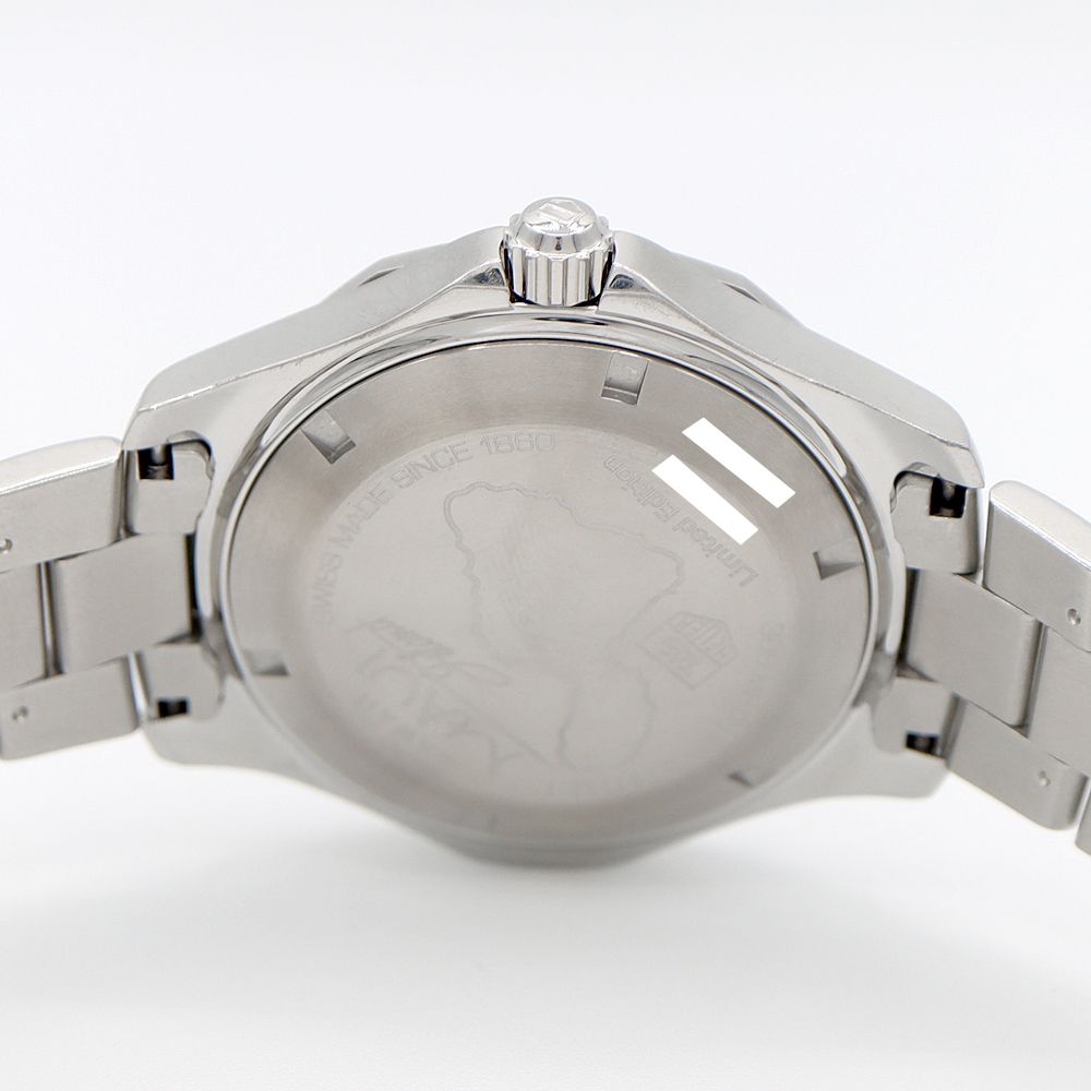 内部点検済 TAG Heuer タグホイヤー アクアレーサー マウイ島 700本  