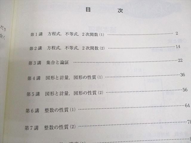 ＜専用出品＞東進・志田 晶【'17今から始める受験数学 ⅠA/ⅡB、Ⅲ；4冊】 東進 今から始める受験数学I・A/II・B ～テーマ別数学への準備