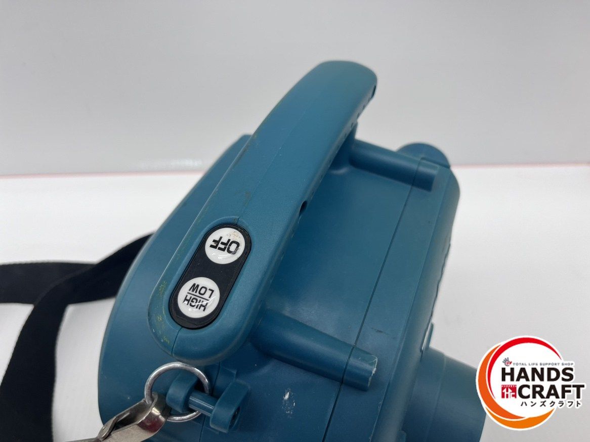 充電式小型集じん機