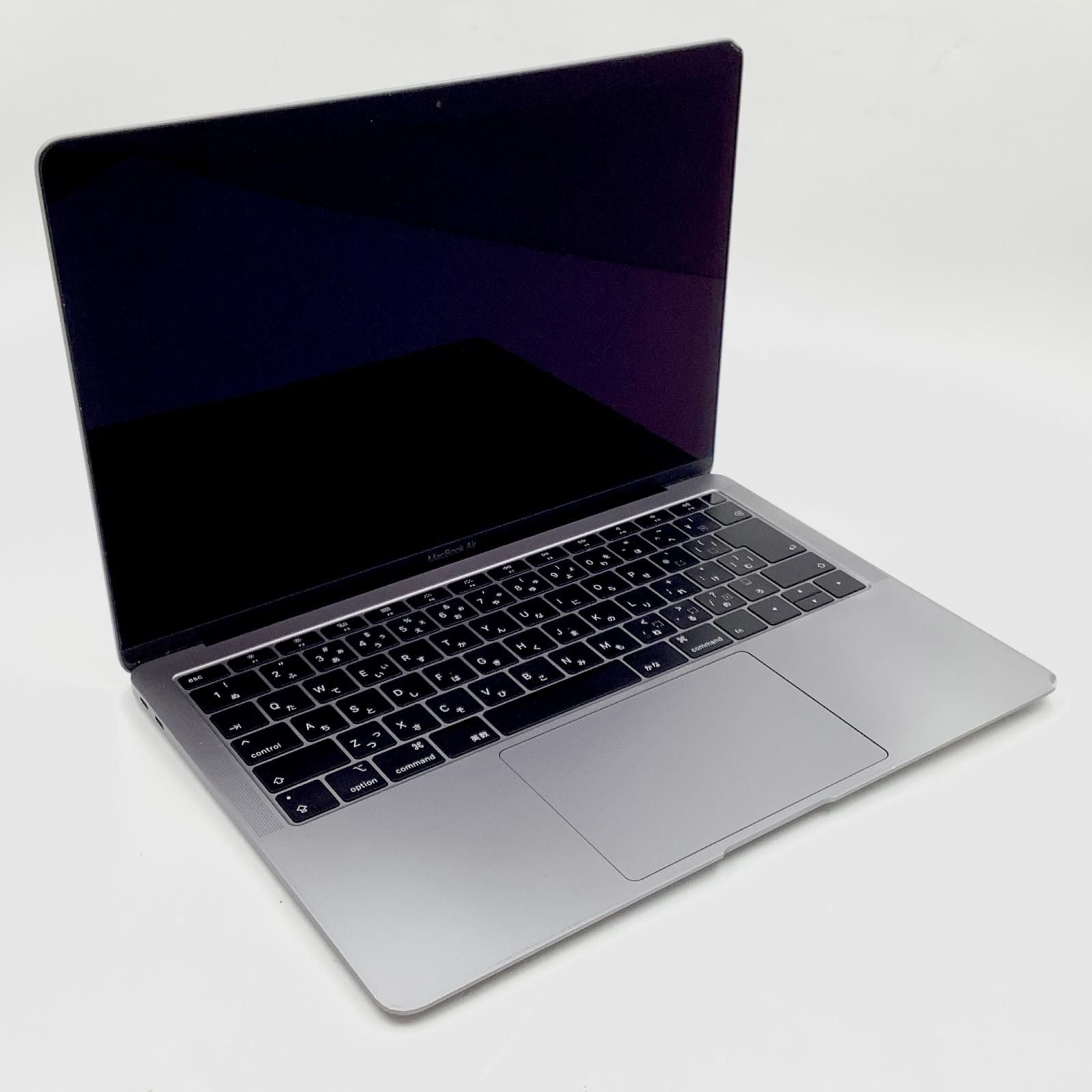 全額返金保証】【最速発送】Apple MacBook Air 13インチ 2018 i5 8GB 
