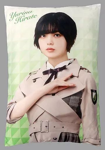 欅坂46 平手友梨奈 クッション 平手友梨奈 ビッグクッション 欅坂46 - メルカリ