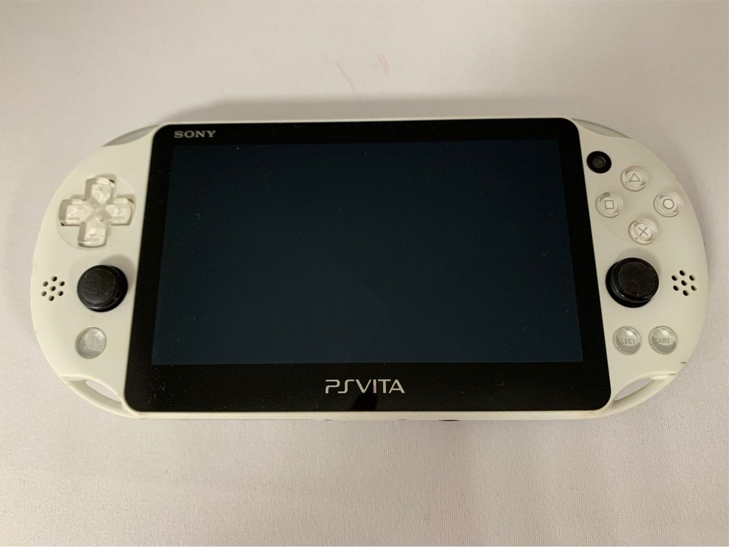 25.PSVITA PCH-2000 ジャンク