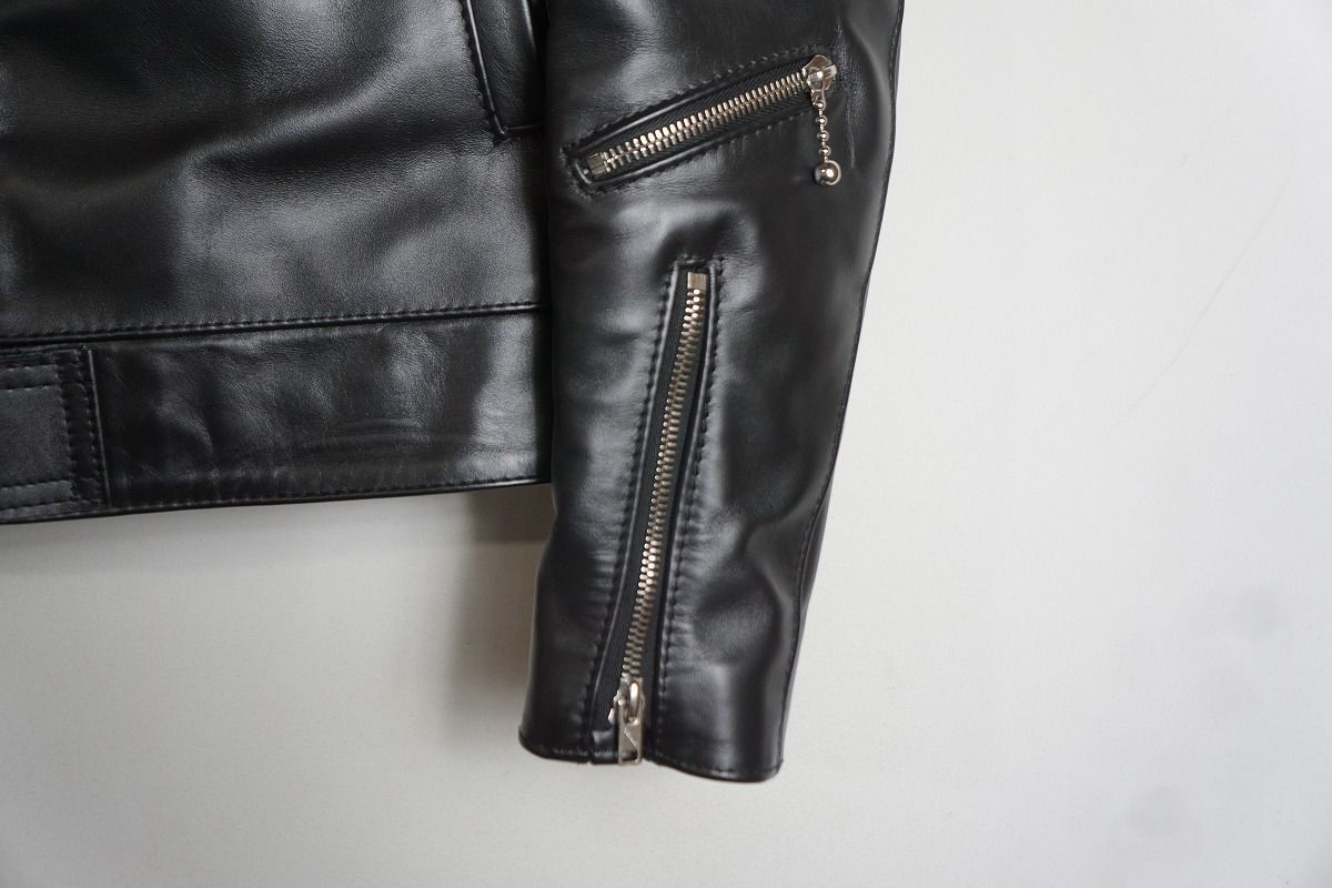 正規 美品 Lewis Leathers ルイスレザー ドミネーター タイトフィット
