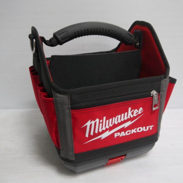犬 ミルウォーキー PACKOUT 48-22-8310N 10インチ 48-22-8310N｜Milwaukee PACKOUT 10インチトートバッグ｜高耐久