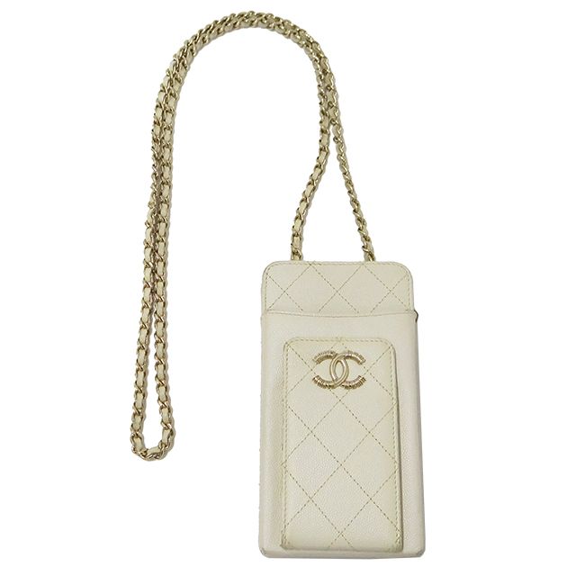 シャネル CHANEL スマホケース マトラッセ レディース ブランド 携帯