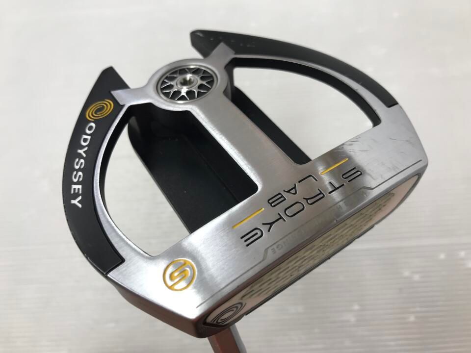 STROKE LAB 2-BALL FANG S | | パター | オデッセイ 最短即日発送