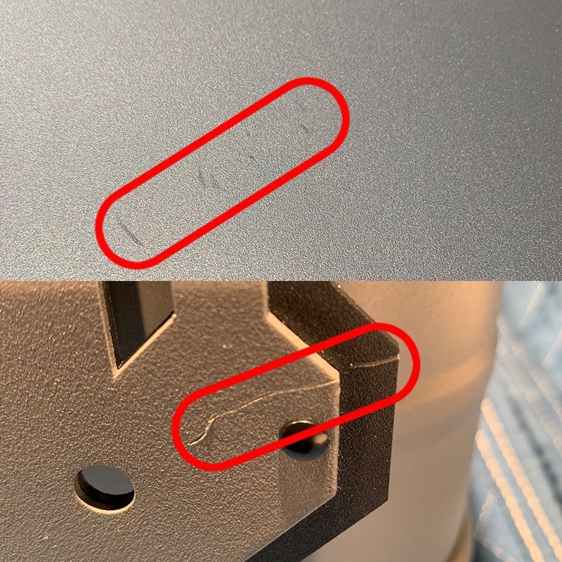 アウトレット品 売切り価格 ROCKBROOK アルミマルチコンテナBOX 50L アニバーサリーVerグレー BX1025 キャンプ アウトドア コンテナボックス アルミコンテナ テーブル