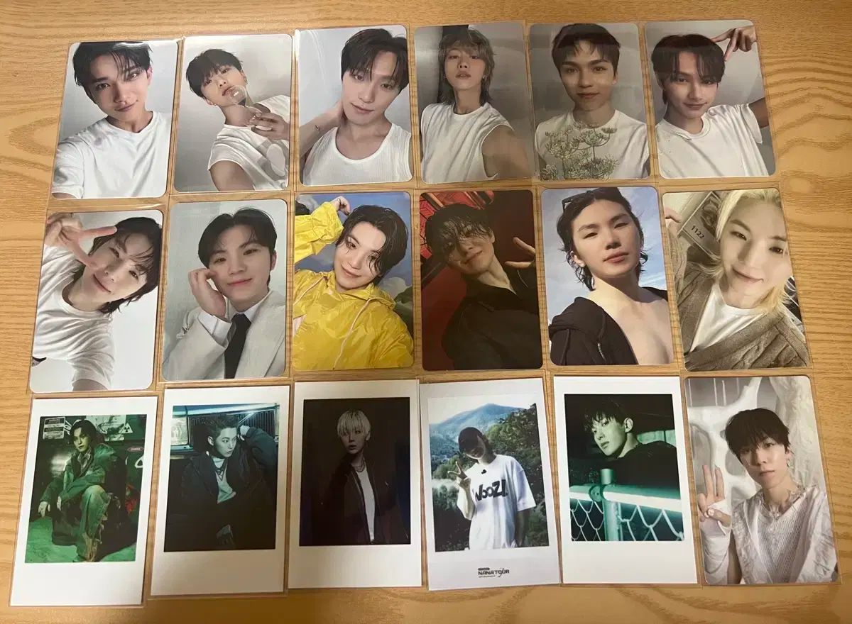 セブチ　まとめ売り 美品】最終値下げ❗️まとめ売り❗️SEVENTEEN セブチ 雑誌9冊