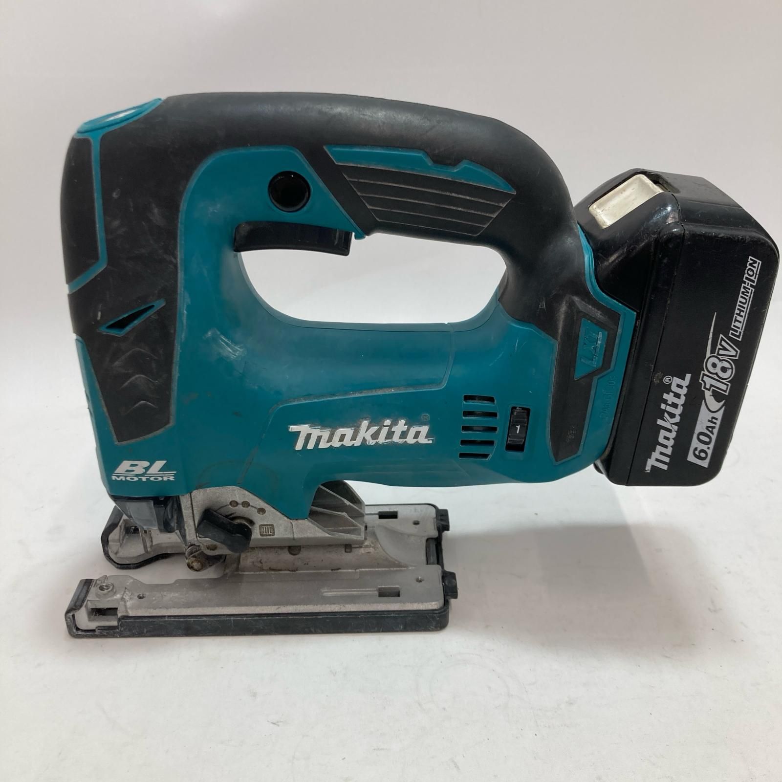 MAKITA マキタ 充電式ジグソー JV182D 18v バッテリー付